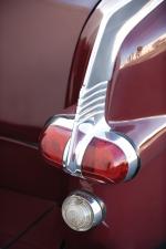 Packard Caribbean Convertible 1953 года